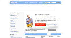 Desktop Screenshot of fachowscy.pl